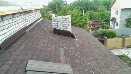 Кровельные работы