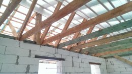 Кровля металлочерепицей