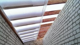 Кровельные работы