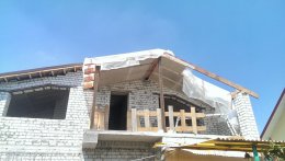 Кровельные работы