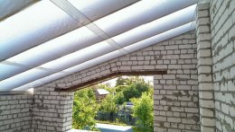 Кровельные работы