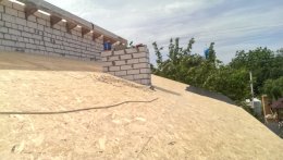 Кровельные работы