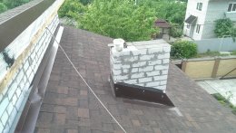 Кровельные работы