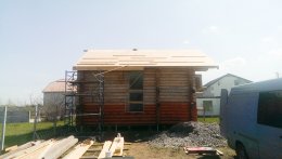 Кровля мягкой черепицей