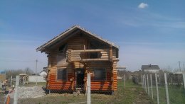 Кровля мягкой черепицей