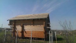 Кровля мягкой черепицей