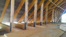 Кровельные работы