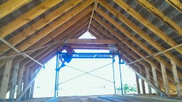 Кровельные работы