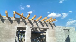 Кровельные работы