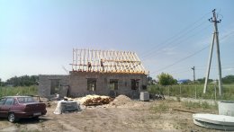 Кровельные работы