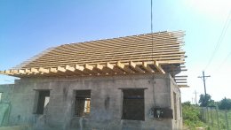 Кровельные работы