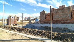 Кирпичная кладка дома