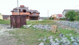 Кладка камня (бута)