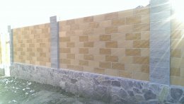 Кладка камня (бута)