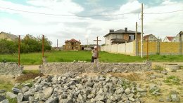 Кладка бута