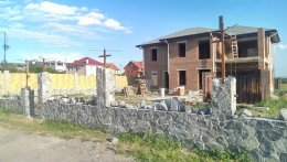 Кладка камня (бута)