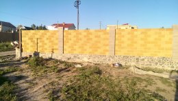 Кладка камня (бута)