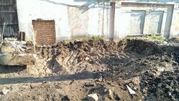 Снос склада