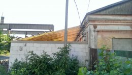 Строительство склада из газобетона