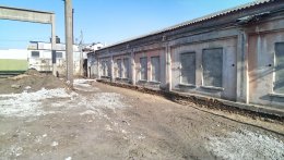 Снос склада