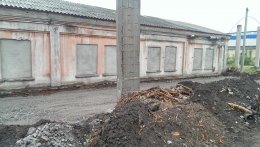 Строительство склада из газобетона