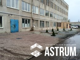 Благоустройство территории