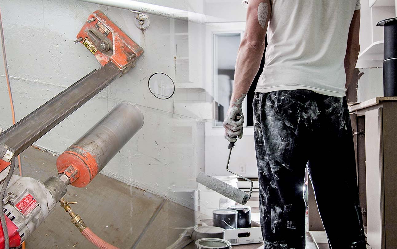 Ремонт кухни от А до Я