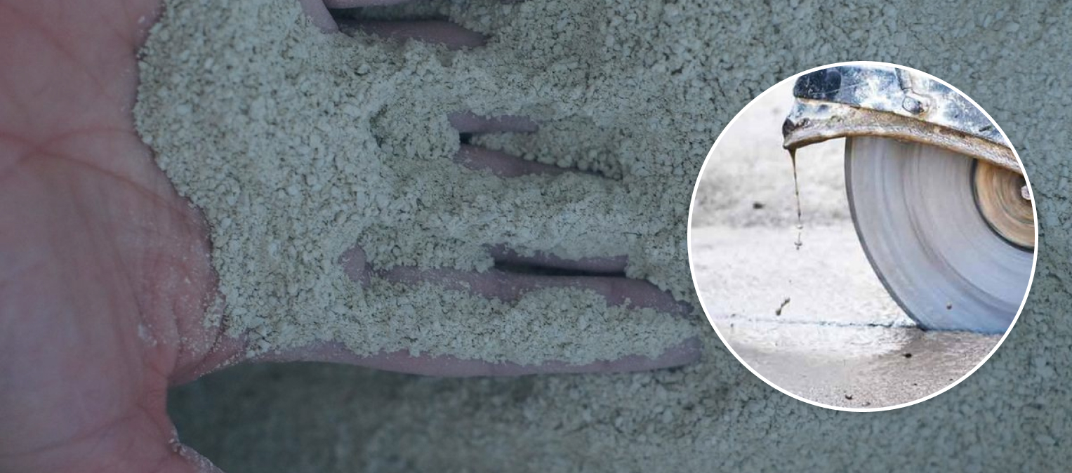 Безопасна ли алмазная резка бетона?