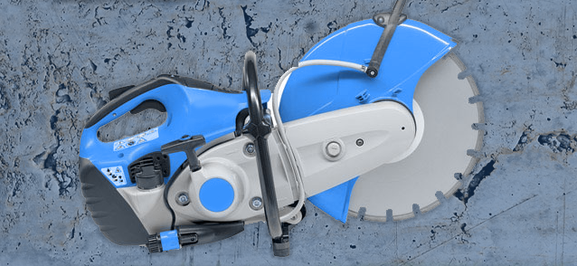 Как правильно резать бетон