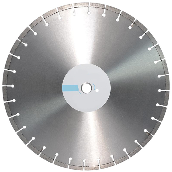 Алмазные диски для сухой резки