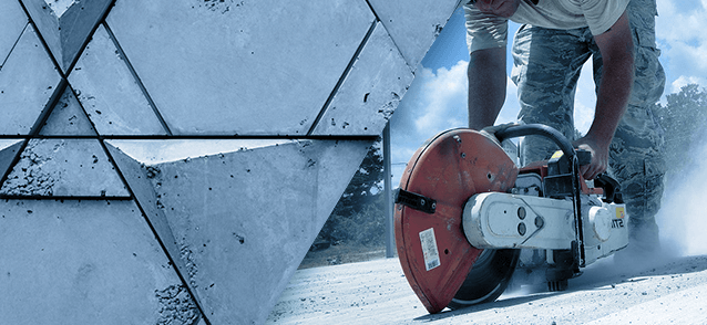 Сфера применения алмазной резки