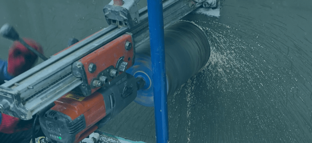 Где применяется алмазная резка