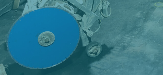 Что такое алмазная резка