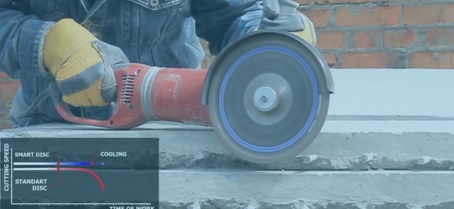 Как: резать бетон