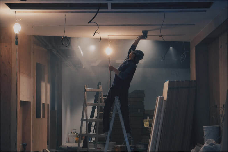 демонтажные работы в квартире