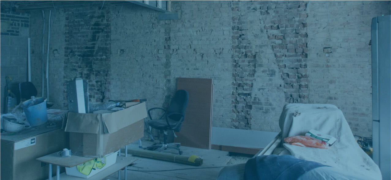 Демонтаж в квартире. С чего начать?