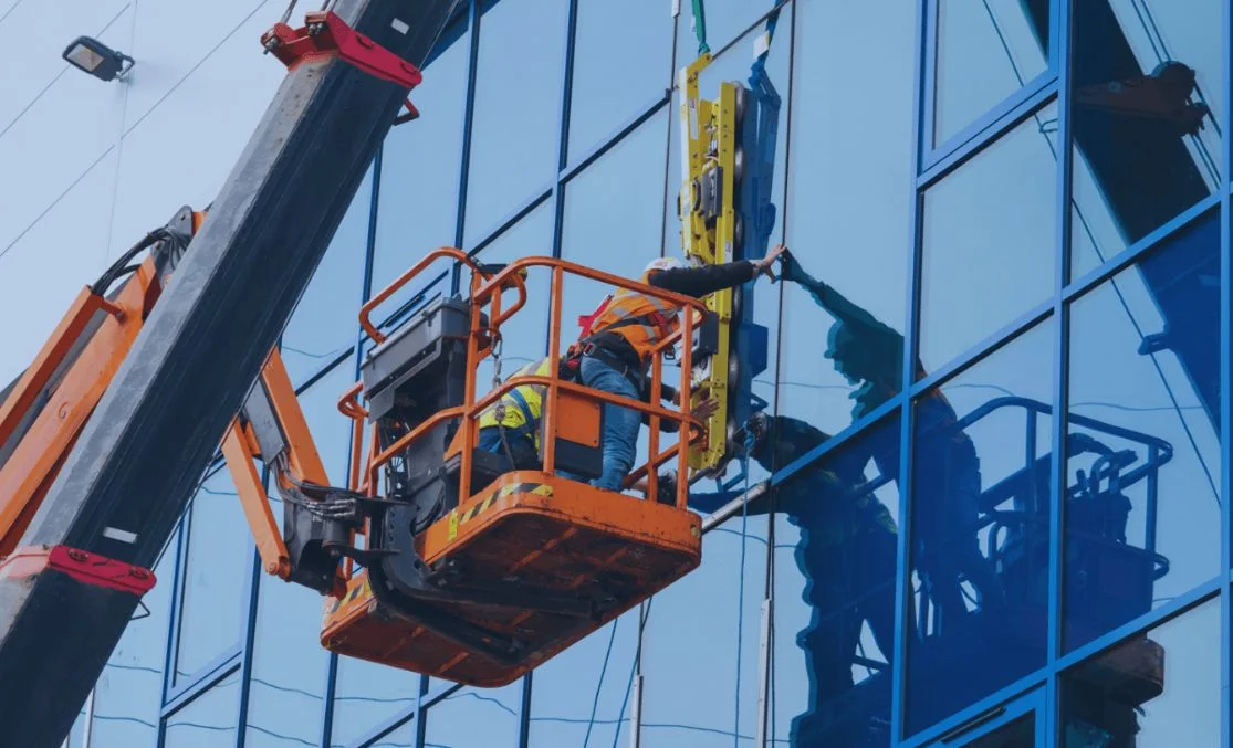 Как аренда автовышки в Днепре помогает бизнесу увеличить прибыльность